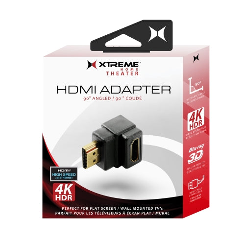 90 Degree HDMI TO HDMI ADAPTOR