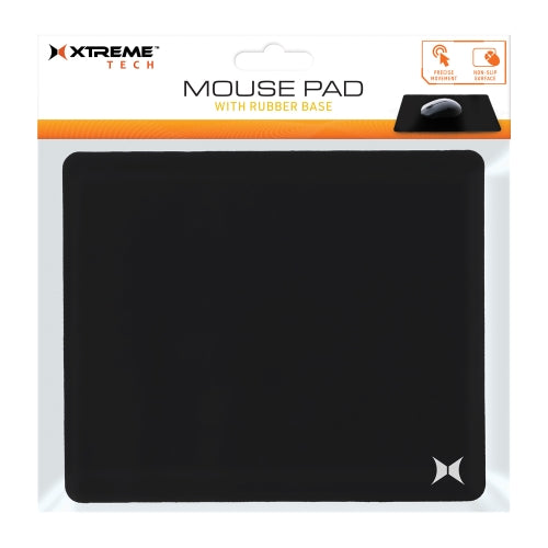 Mouse Pad w/ Rubber Base