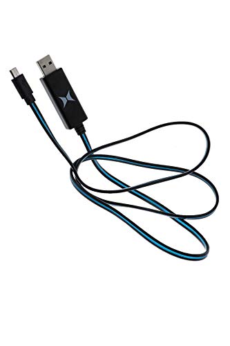 3Ft FlowFX Light Up Micro USB