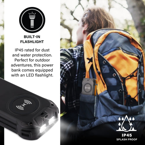 Solar 20kmah PD 20WIRELESS 15W