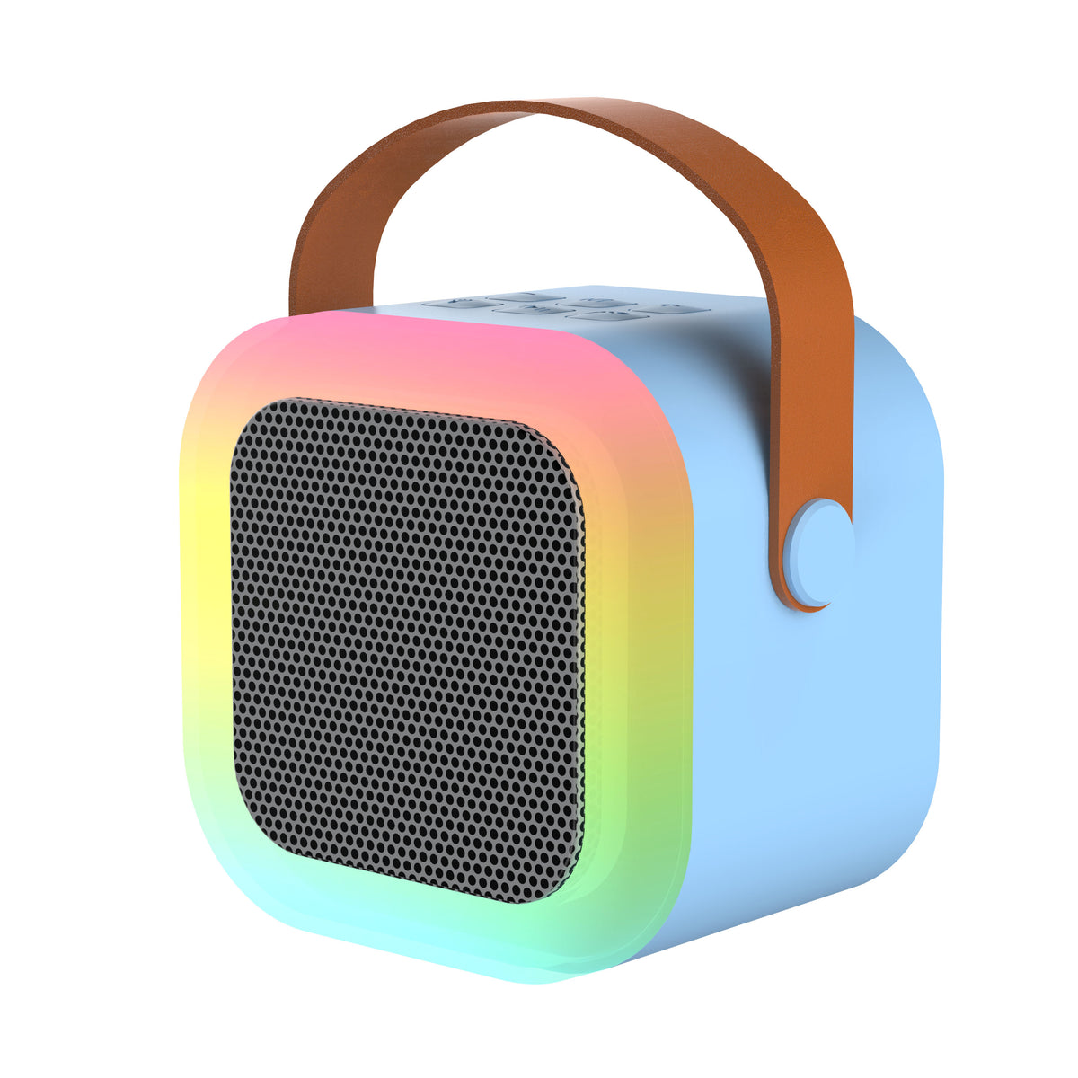 BT RGB speaker with Mic