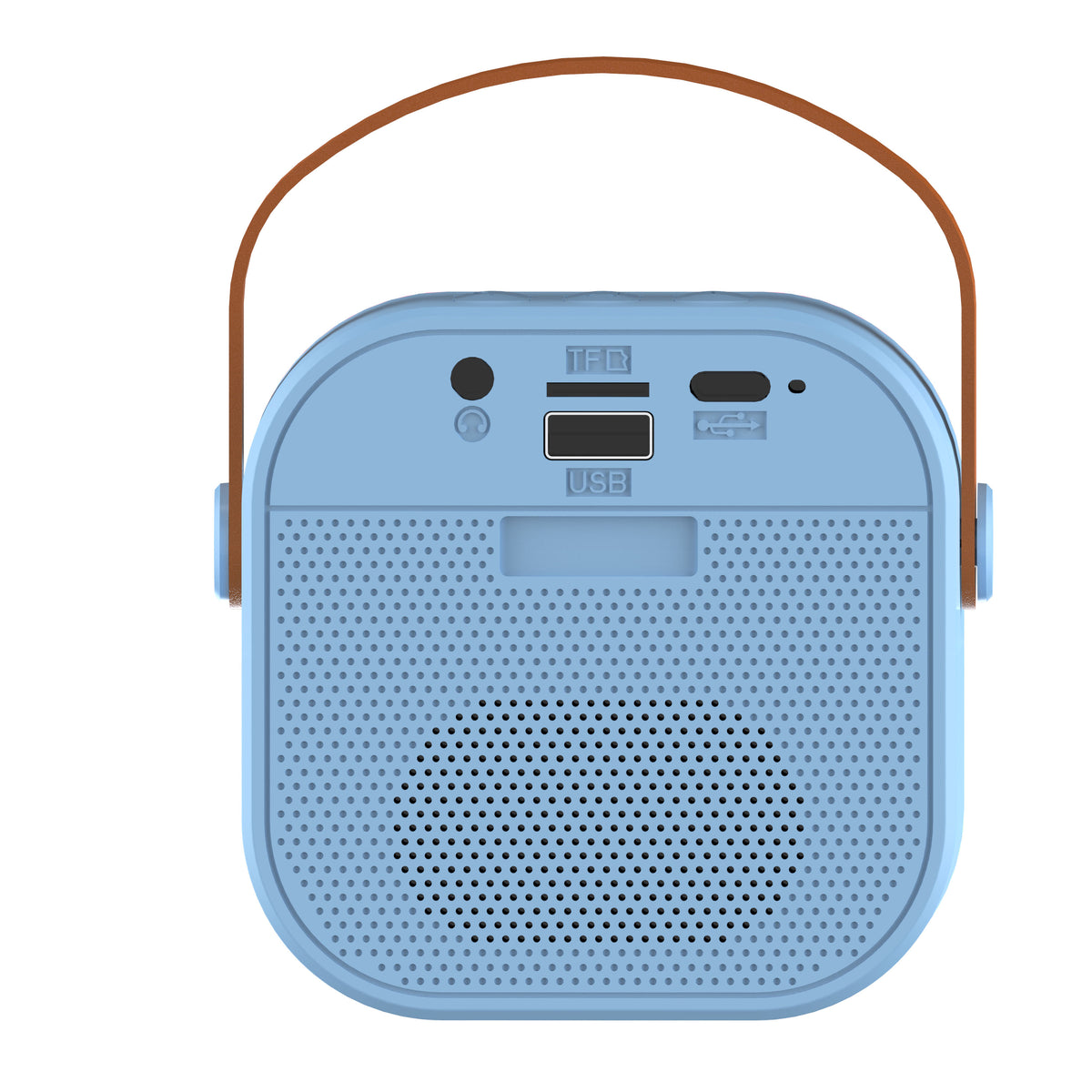BT RGB speaker with Mic