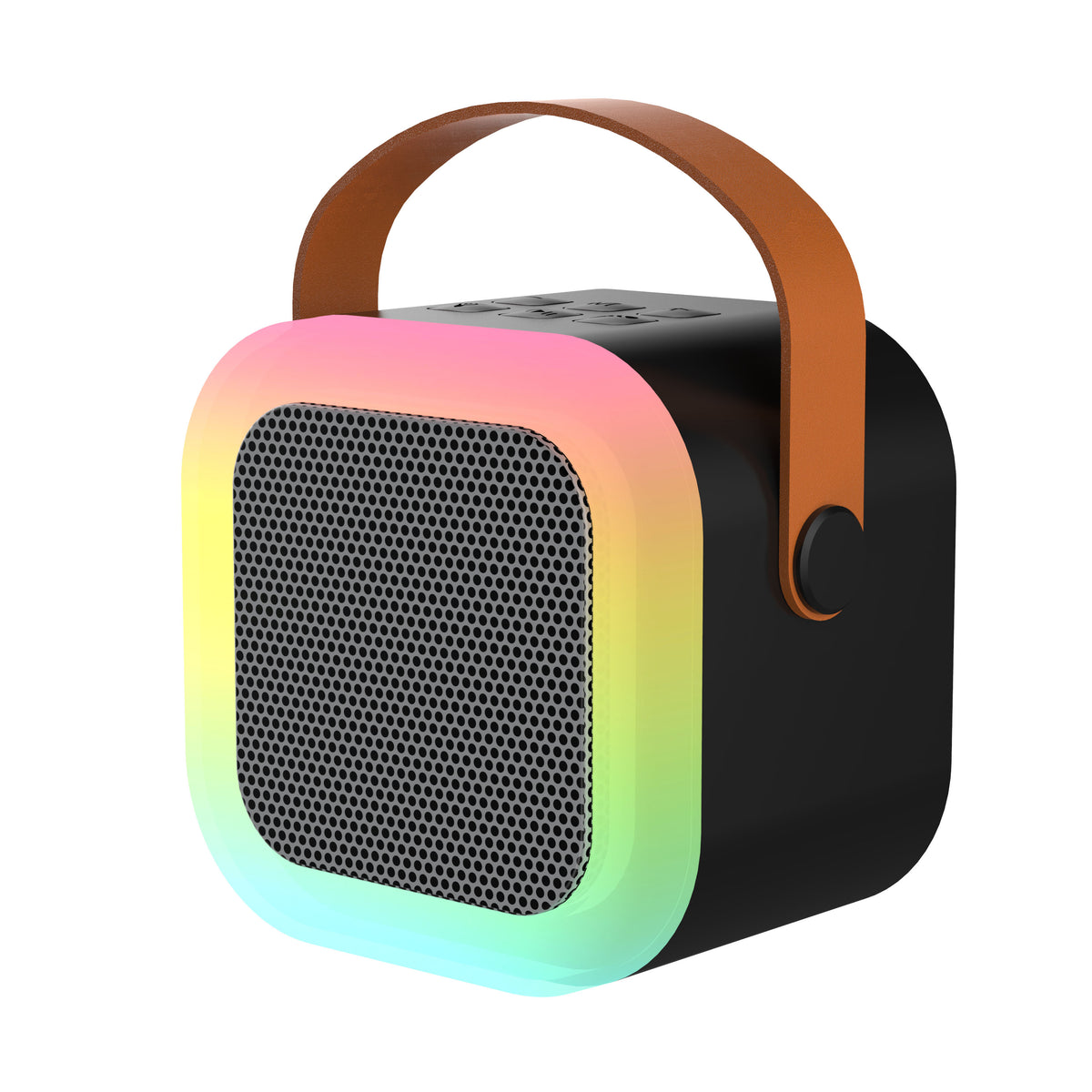 BT RGB speaker with Mic