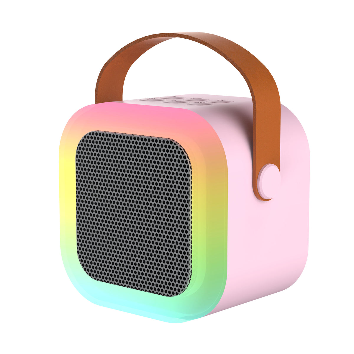 BT RGB speaker with Mic