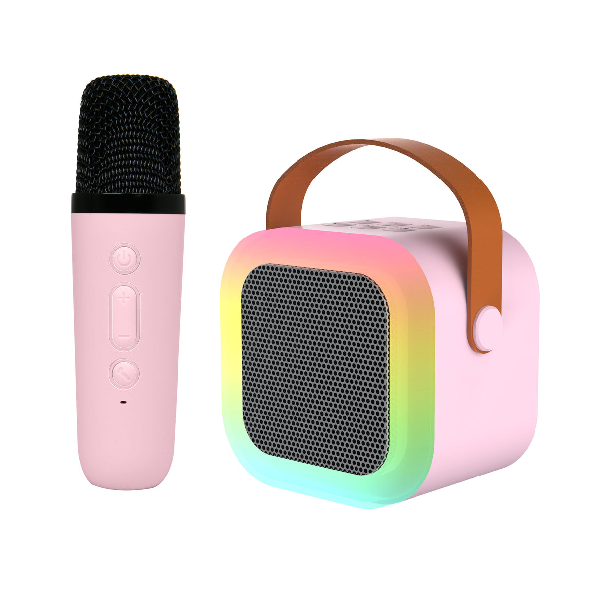 BT RGB speaker with Mic
