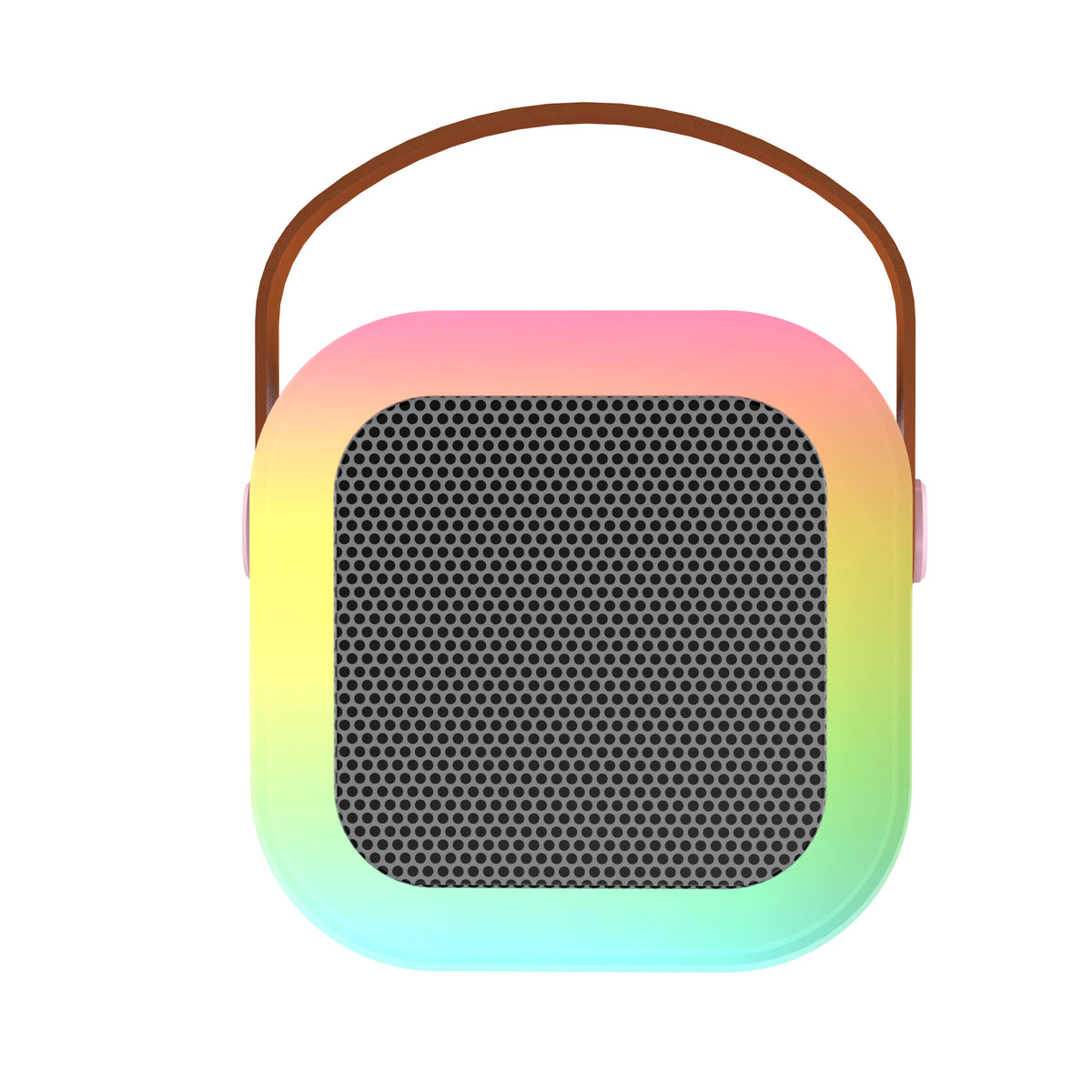 BT RGB speaker with Mic
