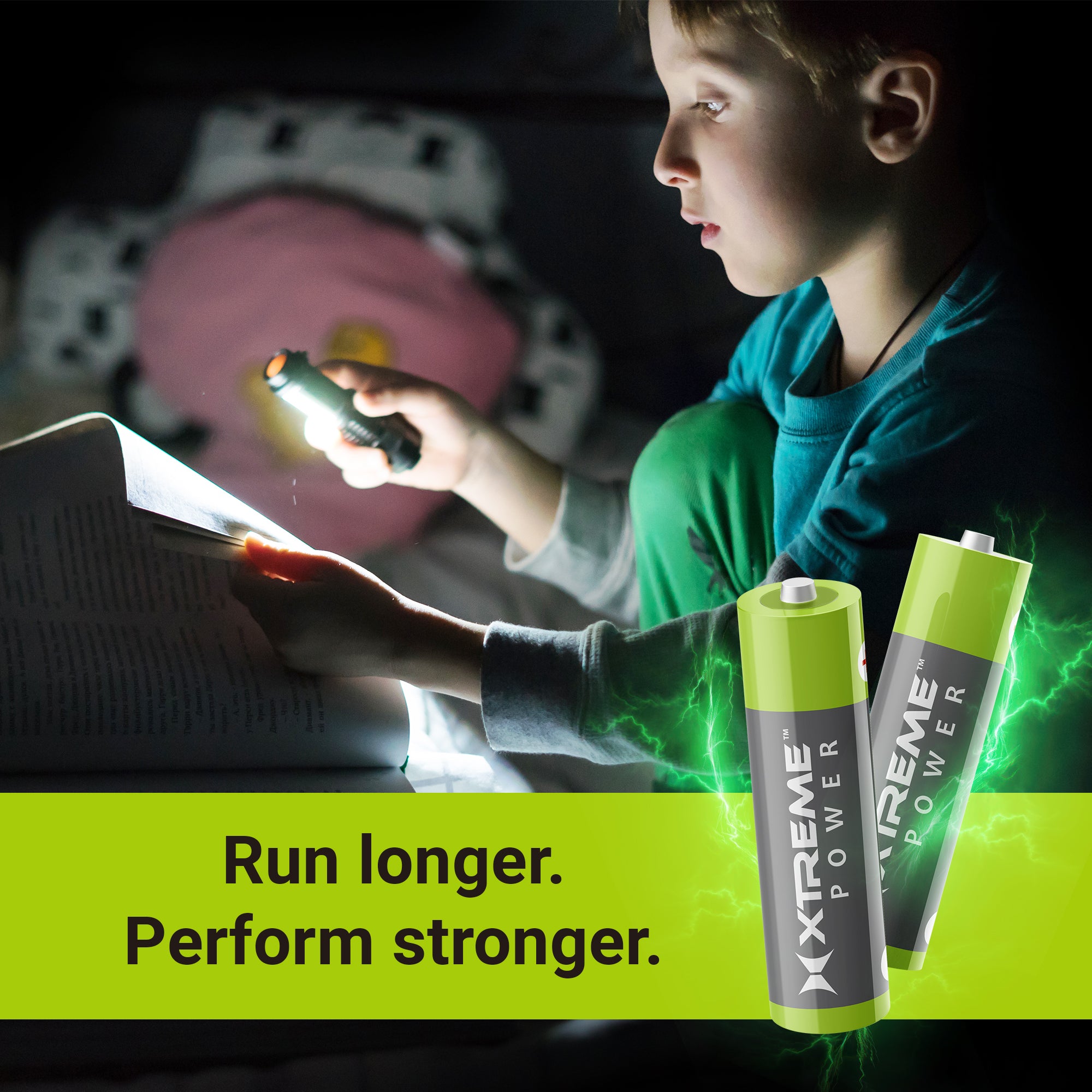 Long-Lasting AA Alkaline Batteries (12-Pack) – Reliable High-Performance Household Power for Toys, Remotes, and Gadgets