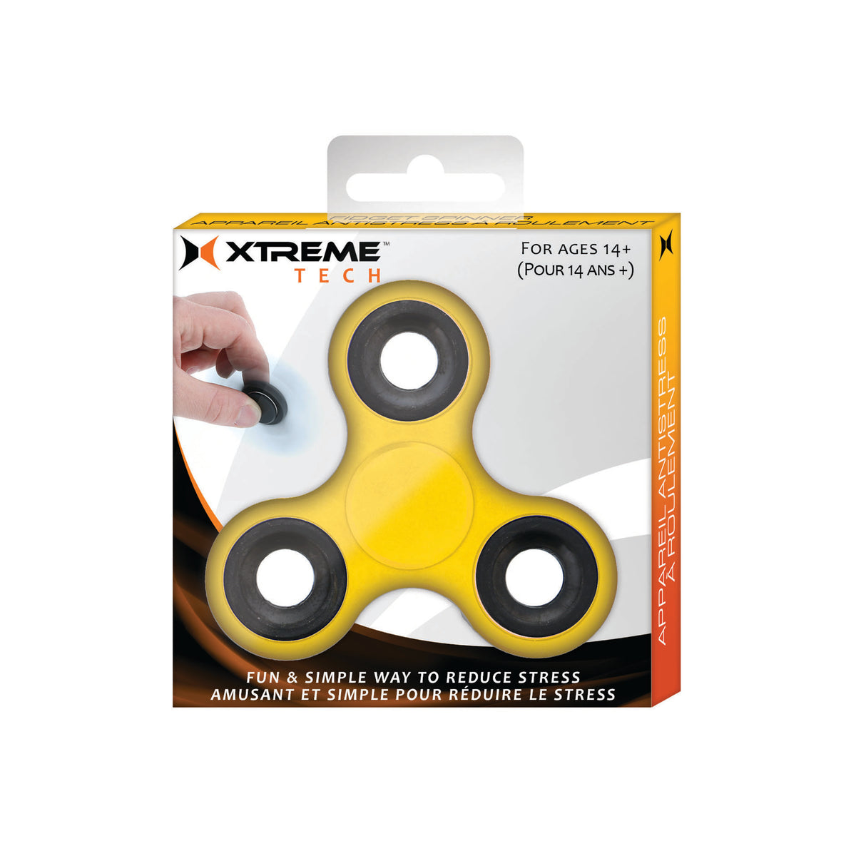 Fidget Spinner