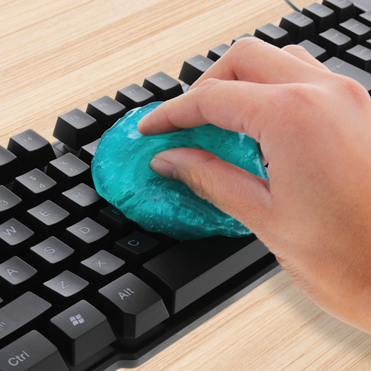 Cleaning Gel Dust Cleaner