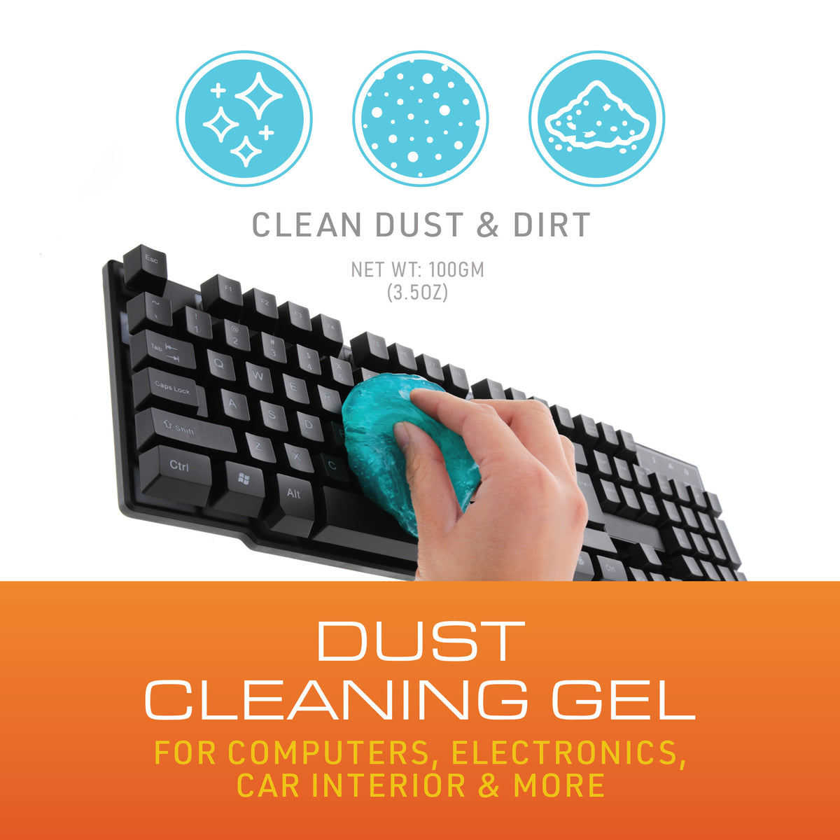 Cleaning Gel Dust Cleaner