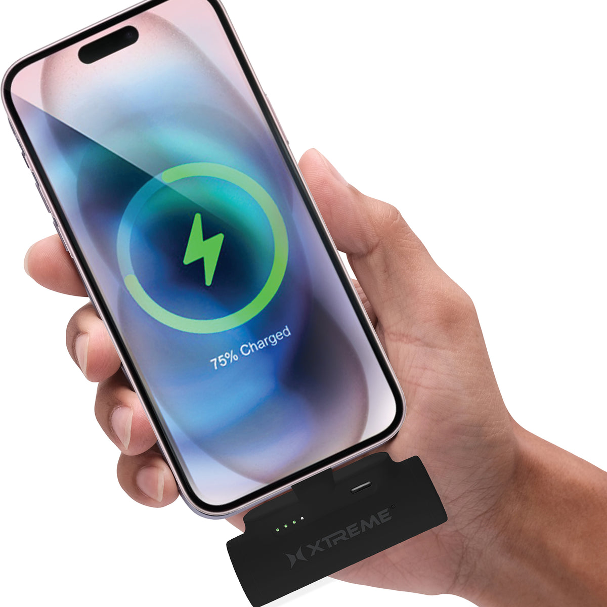 3000mah USB C Mini power bank