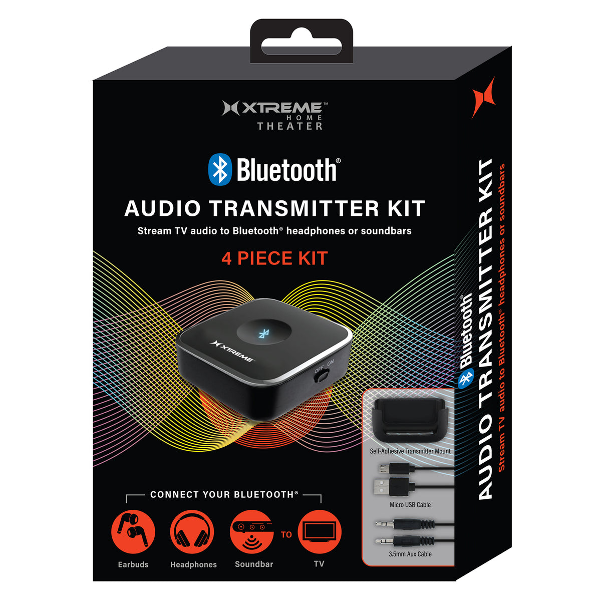 Audio BT Transmitter Kit