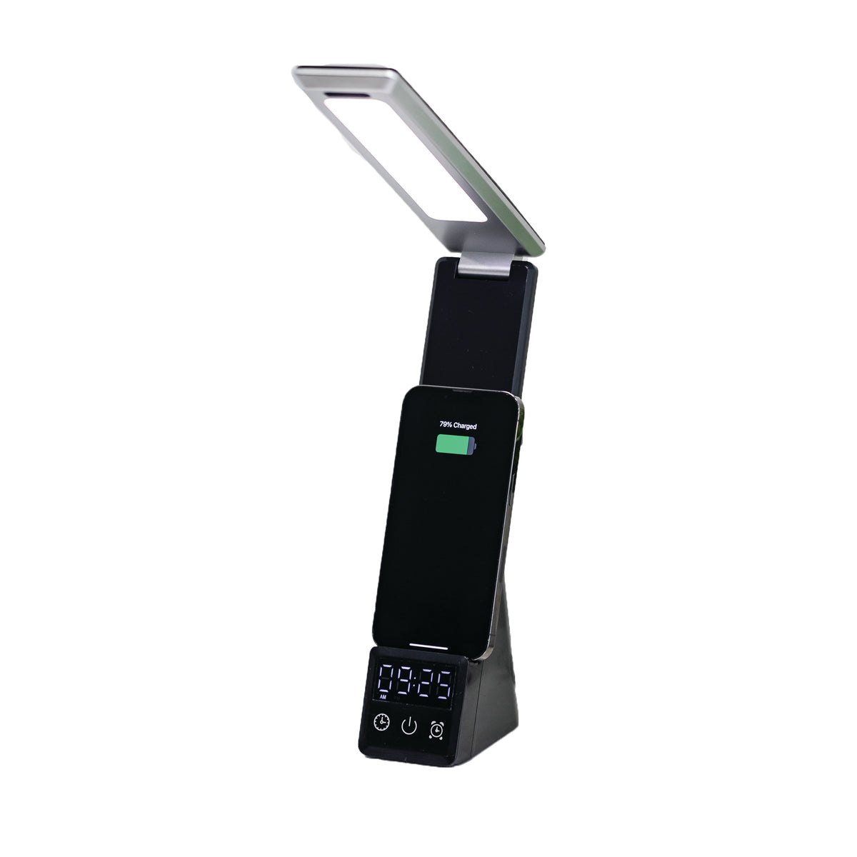 5in1 Lamp & Wrlss Chrg w/ tws
