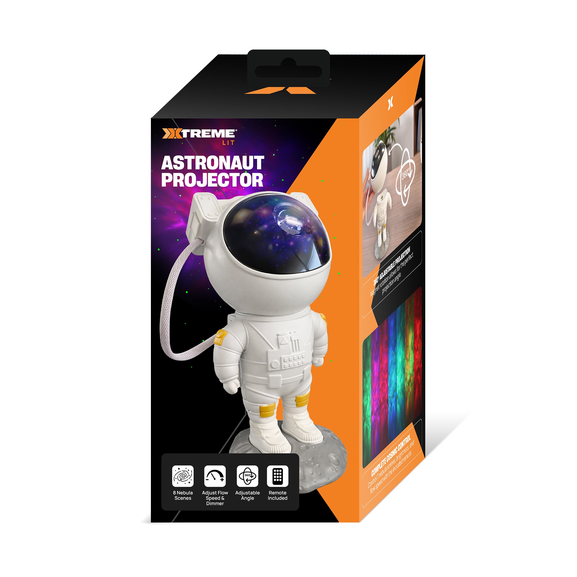Standing Astronaut Projector