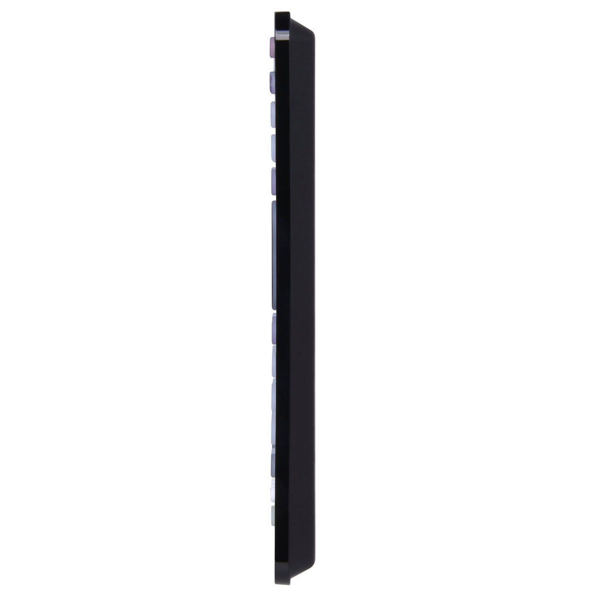 RCA 4-Device Universal Streaming Remote Control, Ultra-Slim Backlit Remote for TV, Cable, Satellite, DVD, Blu-ray, Soundbar & Streaming Players