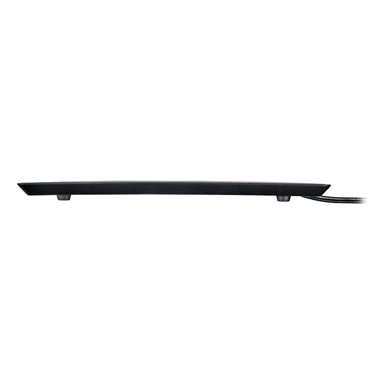 RCA Amplified Indoor HDTV Antenna, 50-Mile Range, Multi-Directional UHF/VHF Reception, Flat Design for 4K & 1080p TV