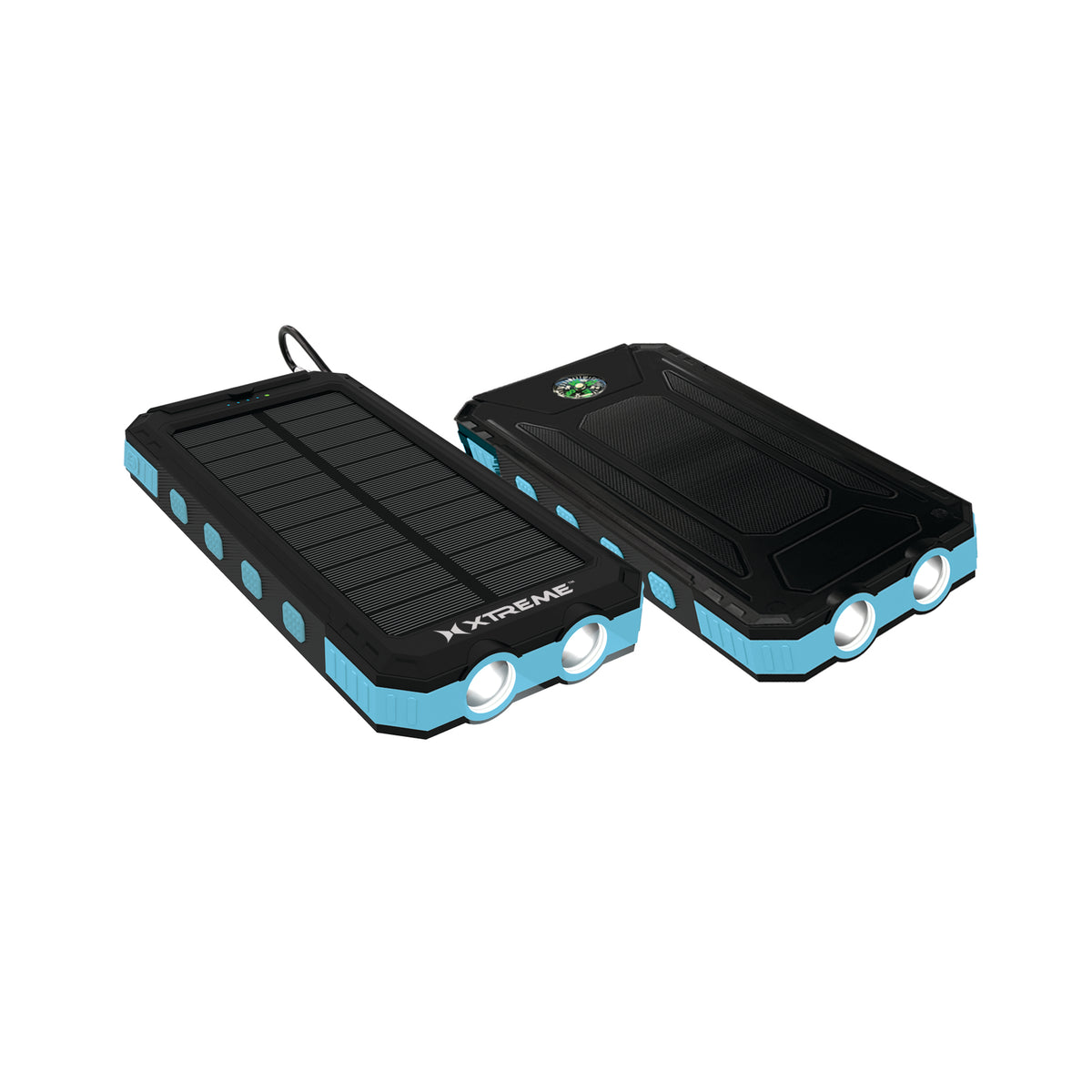 Solar power bank 10K mah PD20