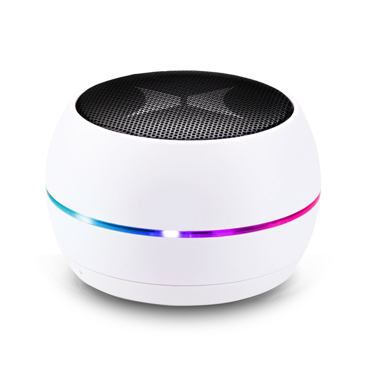 Helio True Wireless Bluetooth Speaker, Connect Compatible Devices For Instant Music Playback, Built-In Microphone For Hands-Free Calls