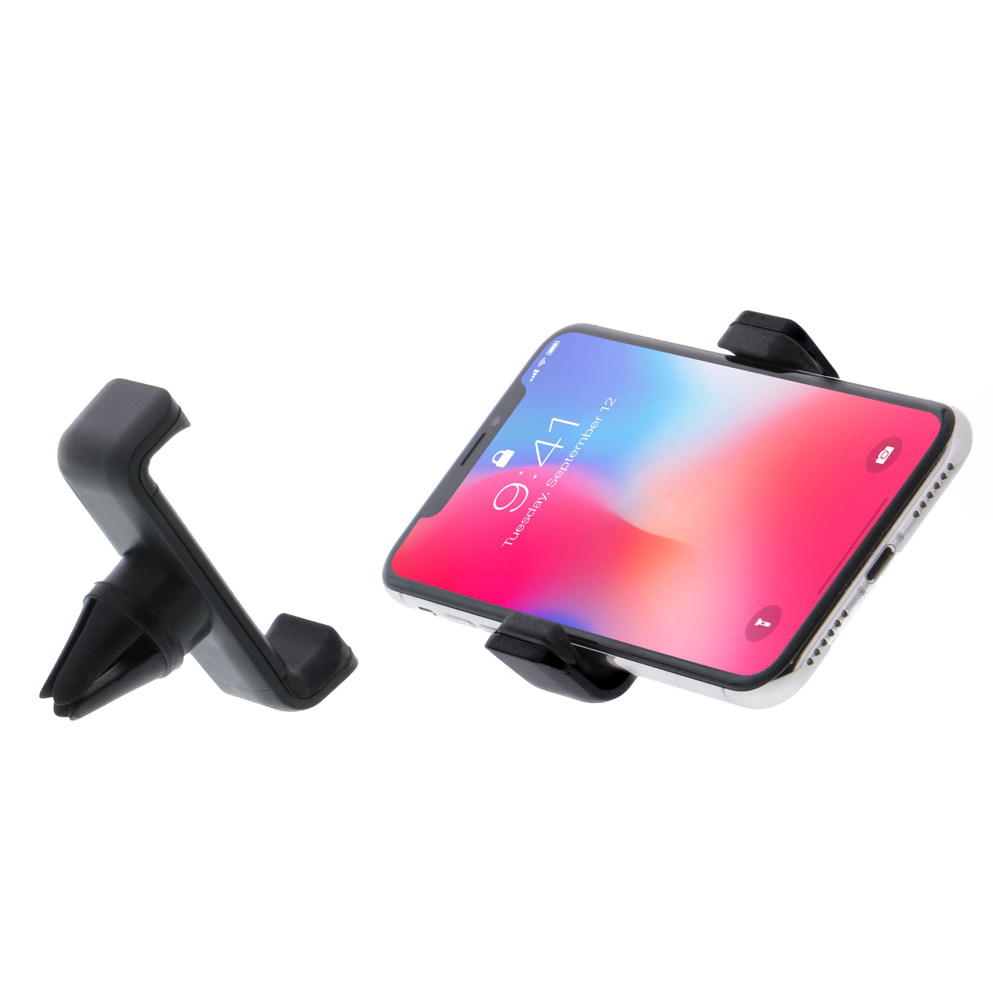 Universal Adjustable Smartphone Vent Mount